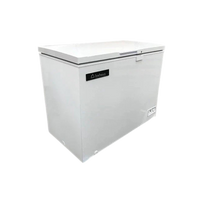 Icehaus Congelador y Refrigerador Horizontal 10 pies CTC-10 Nuevo