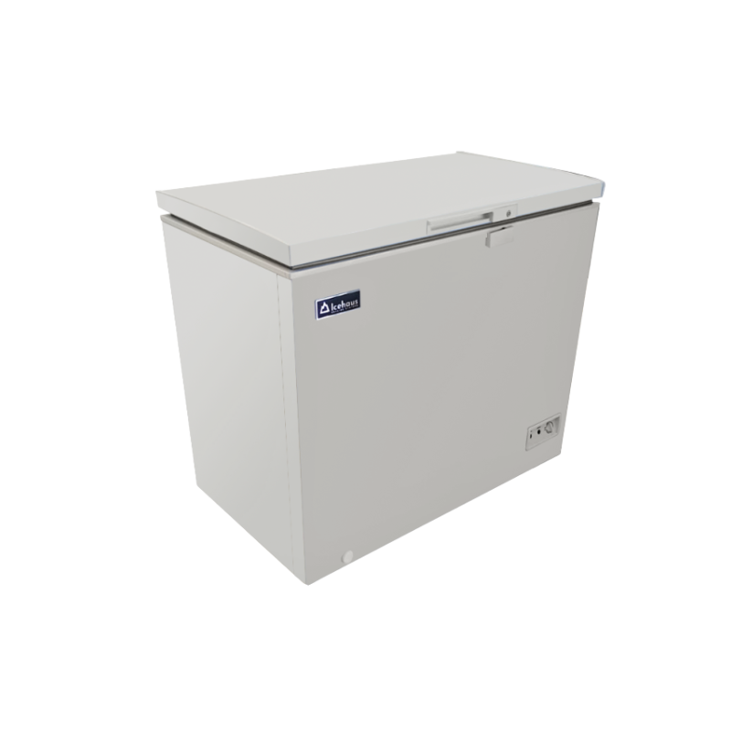 Icehaus Congelador y Refrigerador Horizontal 7 pies CTC-07 Nuevo