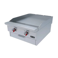 Drago Plancha 2 Quemadores PG-2 Nuevo