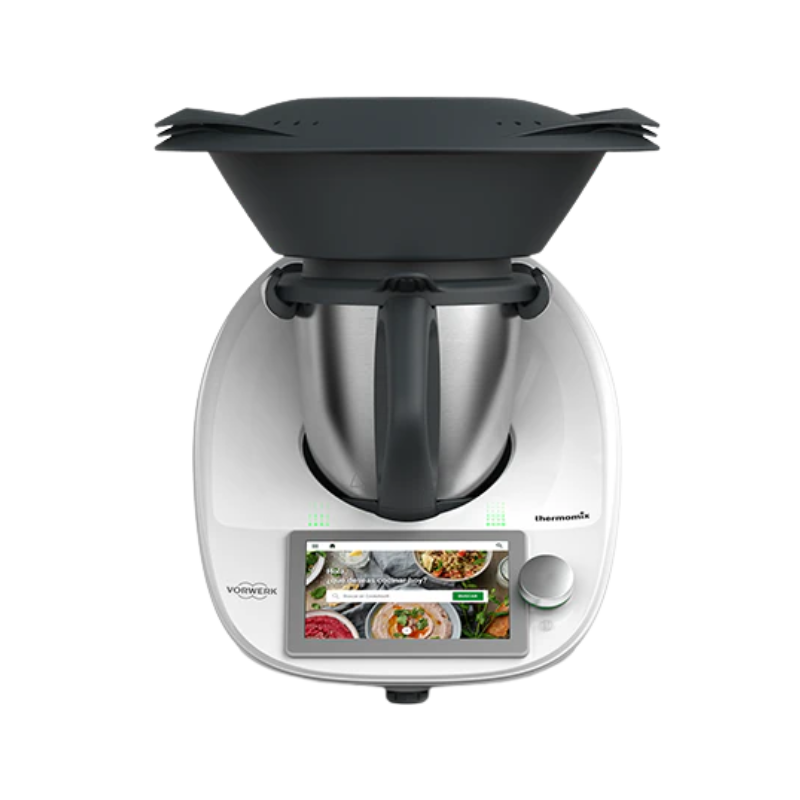 Thermomix Robot de cocina multifuncional TM6 Nuevo