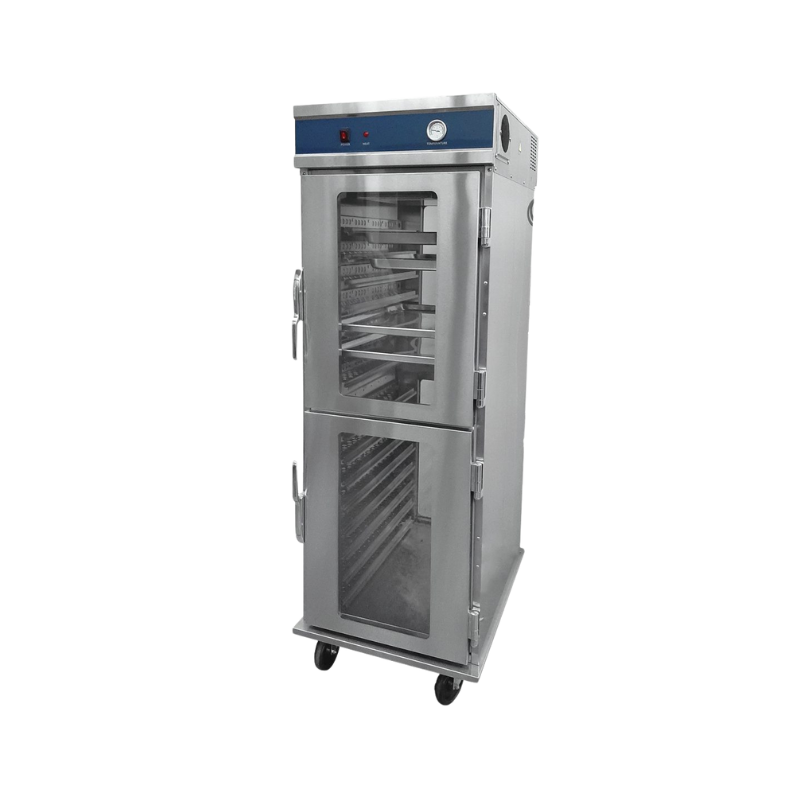 Migsa Carro Calentón Eléctrico Con Paso De Alimentos ECONOHOLD-UP Nuevo