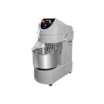 Rhino Amasadora 20 lt Acero Inoxidable Rotación Espiral AMASA-20 Nuevo