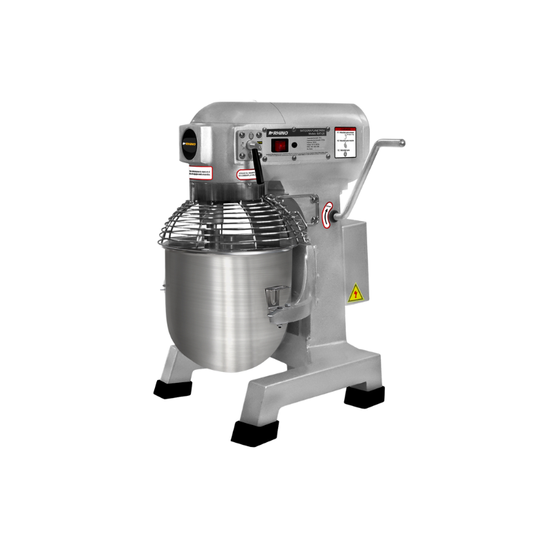 Rhino Batidora Planetaria 20 lt BATI-20 Nuevo