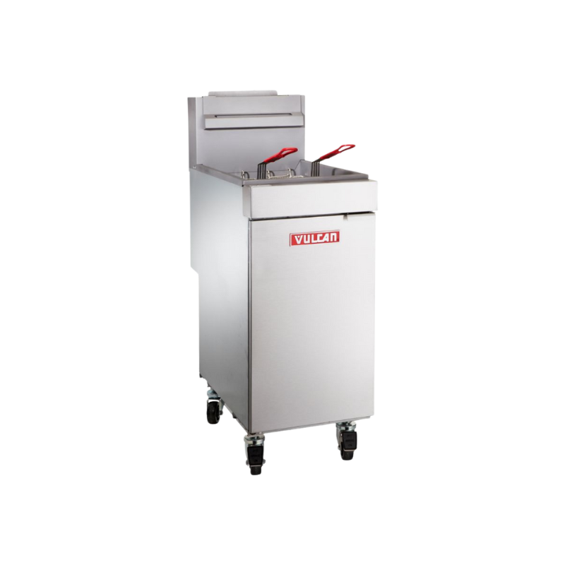 Vulcan Freidora a Gas LG300 Nuevo