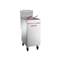 Vulcan Freidora a Gas LG300 Nuevo