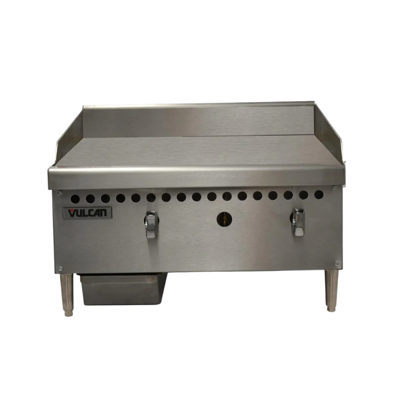 Vulcan Plancha a Gas 24