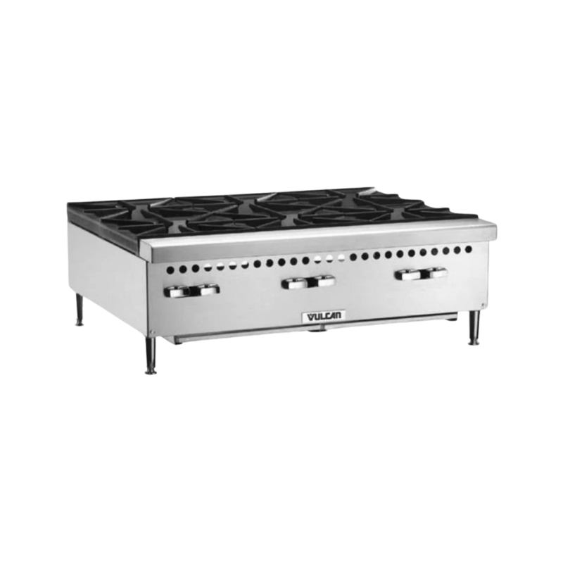 Vulcan Parrilla a Gas 6 Quemadores VCRH36-2 Nuevo