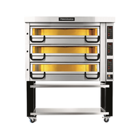 Pizzamaster Horno Eléctrico de piso PM943ED Con instalación Nuevo
