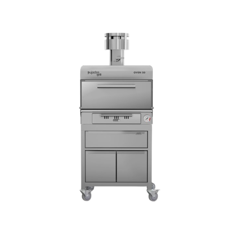 Pujadas Horno de brasa premium 50 P850501SS Nuevo