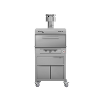Pujadas Horno de brasa premium 50 P850501SS Nuevo
