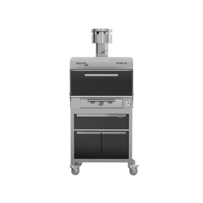 Pujadas Horno de brasa premium 50 P850501B Nuevo