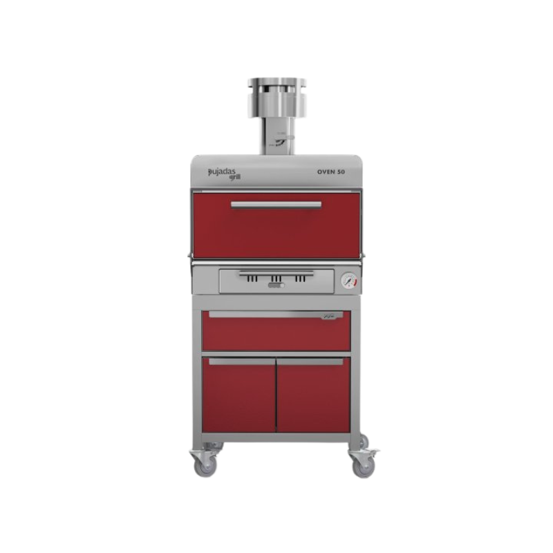 Pujadas Horno de brasa premium 50 P850501R Nuevo