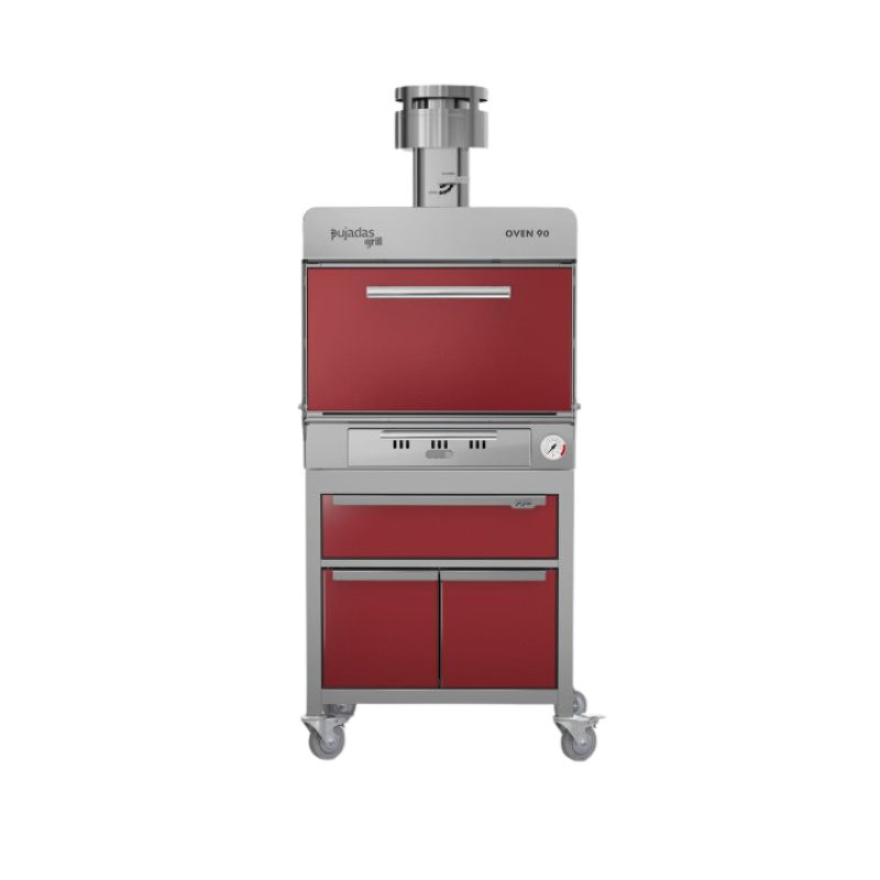 Pujadas Horno de brasa premium 90 P850901R Nuevo