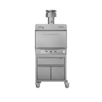 Pujadas Horno de brasa premium 90 P850901SS Nuevo