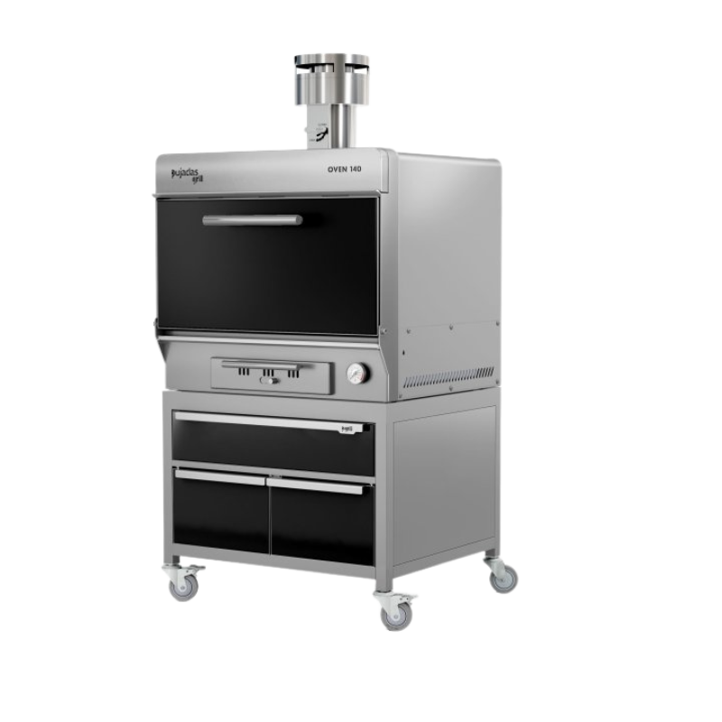 Pujadas Horno de brasa premium 140 P851401B Nuevo