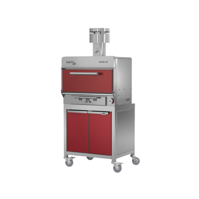 Pujadas Horno de brasa classic 50 P850502R Nuevo