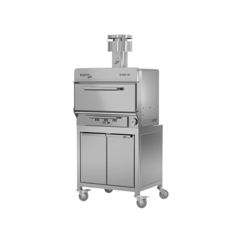 Pujadas Horno de brasa classic 50 P850502SS Nuevo