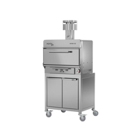 Pujadas Horno de brasa classic 50 P850502SS Nuevo