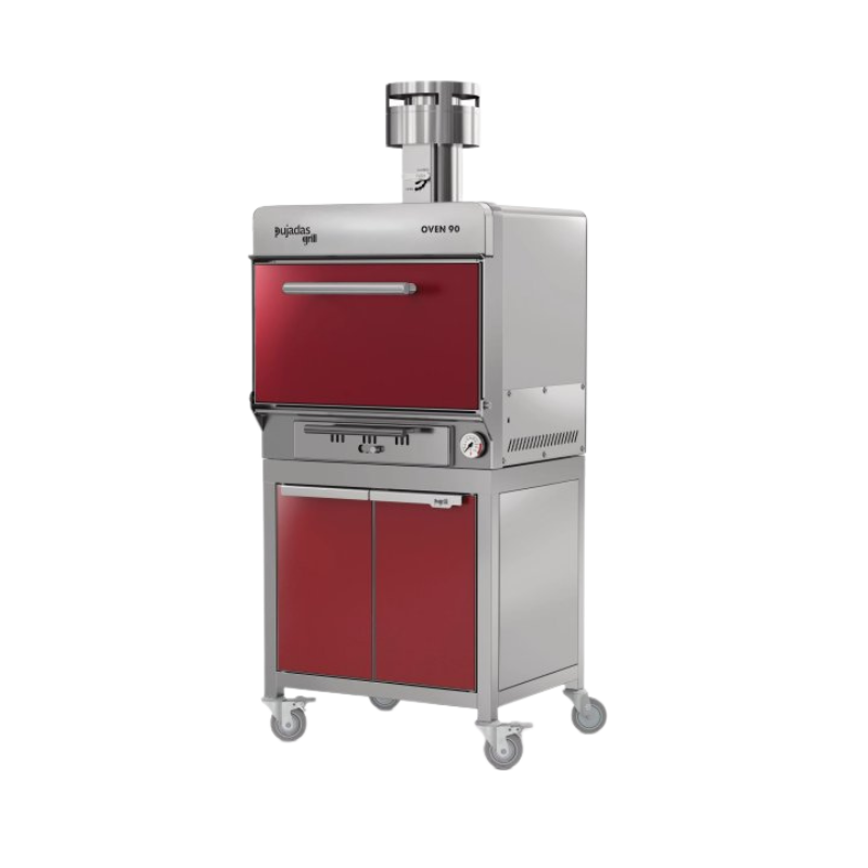 Pujadas Horno de brasa classic 90 P850902R Nuevo