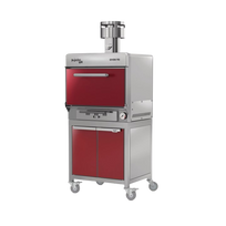Pujadas Horno de brasa classic 90 P850902R Nuevo