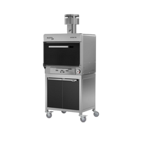 Pujadas Horno de brasa classic 90 P850902B Nuevo
