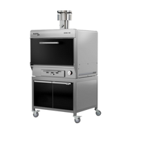 Pujadas Horno de brasa classic 140 P851402B Nuevo