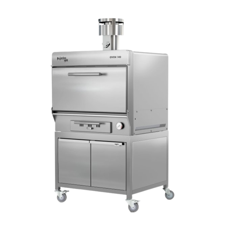 Pujadas Horno de brasa classic 140 P851402SS Nuevo