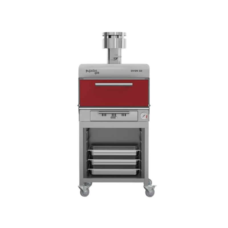 Pujadas Horno de brasa functional 50 P850503R Nuevo