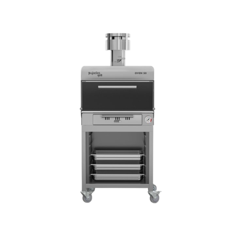 Pujadas Horno de brasa functional 50 P850503B Nuevo