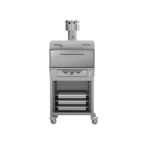 Pujadas Horno de brasa functional 50 P850503SS Nuevo