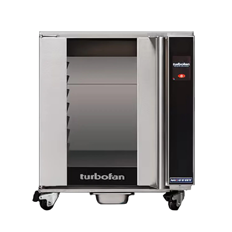 Turbofan Fermentadora de Pan 8 Bandejas P8M Seminuevo