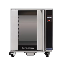 Turbofan Fermentadora de Pan 8 Bandejas P8M Seminuevo