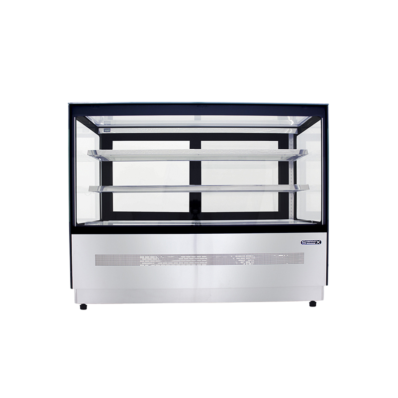 Atosa Vitrina Refrigerada Rectangular WDF097F Seminuevo