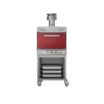 Pujadas Horno de brasa functional 90 P850903R Nuevo
