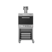 Pujadas Horno de brasa functional 90 P850903B Nuevo