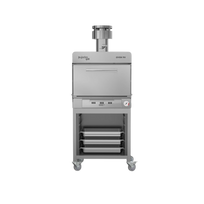 Pujadas Horno de brasa functional 90 P850903SS Nuevo