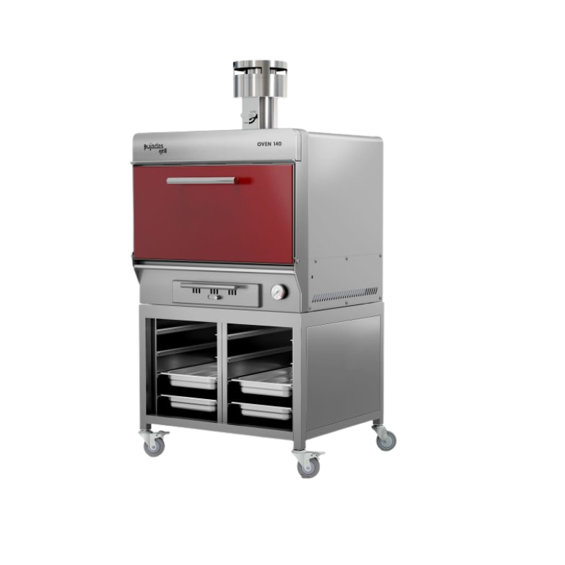 Pujadas Horno de brasa functional 140 P851403R Nuevo