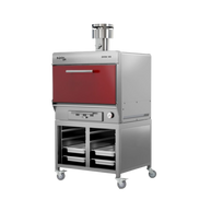 Pujadas Horno de brasa functional 140 P851403R Nuevo
