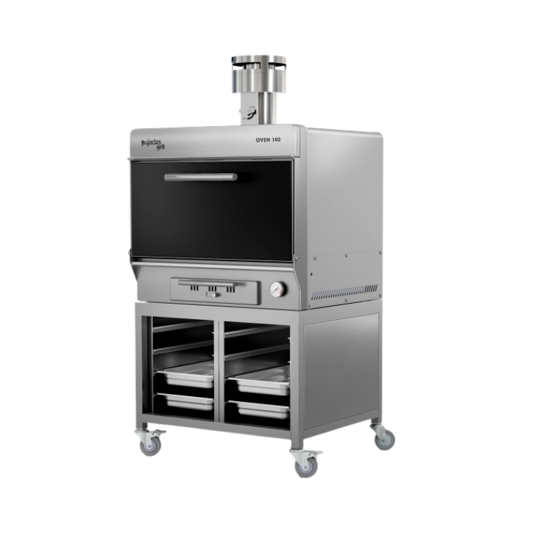 Pujadas Horno de brasa functional 140 P851403B Nuevo