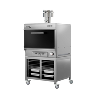 Pujadas Horno de brasa functional 140 P851403B Nuevo