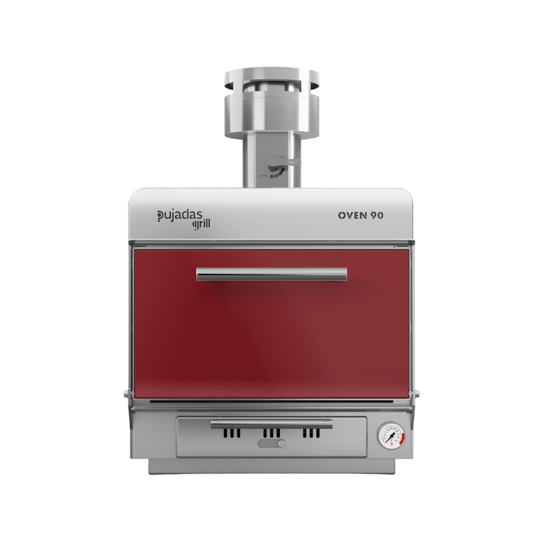 Pujadas Horno de brasa Countertop sobremesa 90 P850900R Nuevo