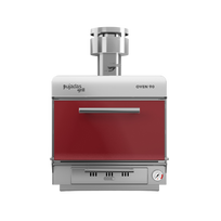 Pujadas Horno de brasa Countertop sobremesa 90 P850900R Nuevo