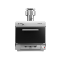 Pujadas Horno de brasa Countertop sobremesa 90 P850900B Nuevo