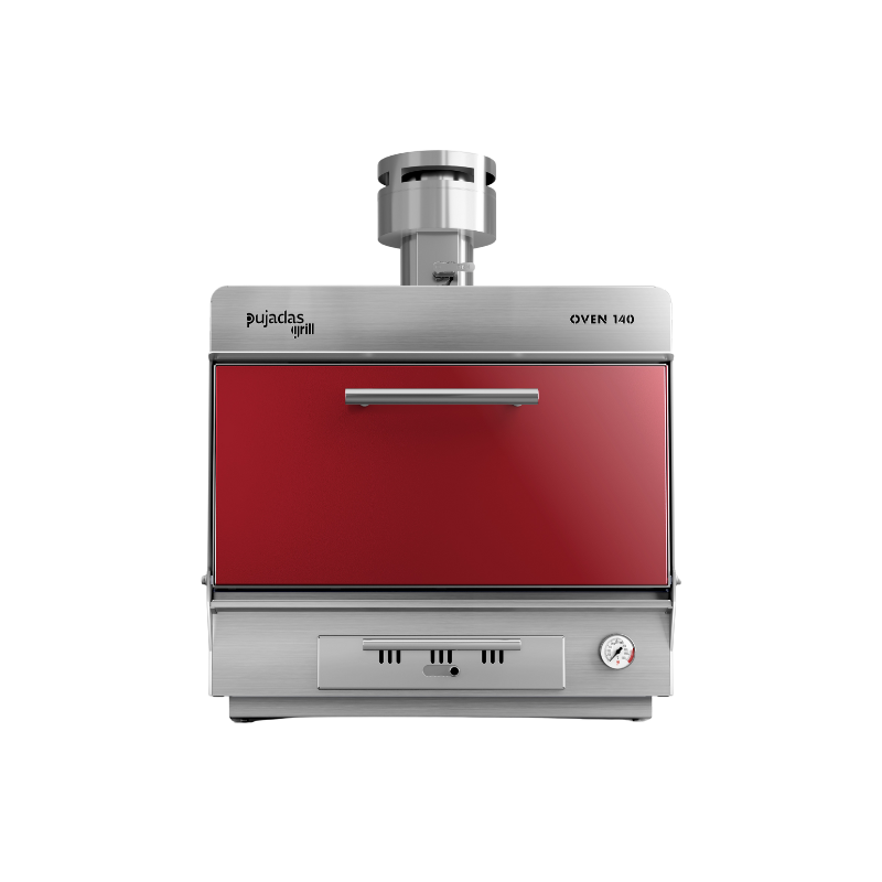 Pujadas Horno de brasa Countertop sobremesa 140 P851400R Nuevo