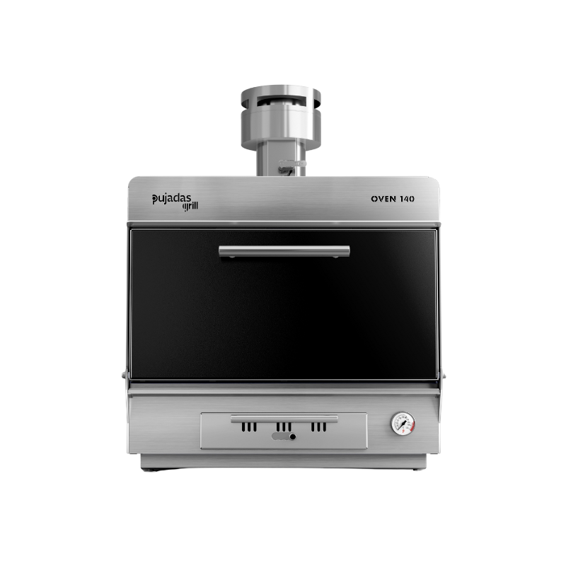 Pujadas Horno de brasa Countertop sobremesa 140 P851400B Nuevo