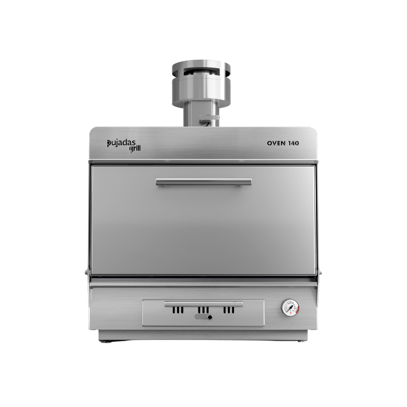 Pujadas Horno de brasa Countertop sobremesa 140 P851400SS Nuevo