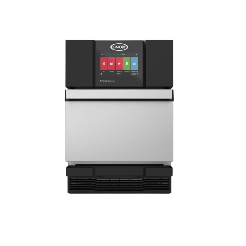 Unox Speed Compact ECO Horno de cocción acelerada 300x300 XEMA-01NS-MCDS-NP Nuevo