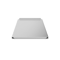 Unox SPEED.Plate FLAT Bandeja plana antiadherente de aluminio TG142 Nuevo