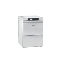 Asber Lavavajillas apertura Frontal Un Ciclo De Lavado 30 Cestas/hr 220V GE-500 DD F SA Nuevo