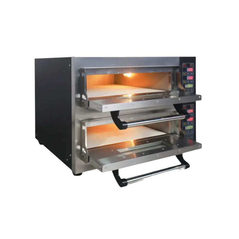 Fornitalia Horno Electrico Doble Gaveta FN2 PRO Seminuevo